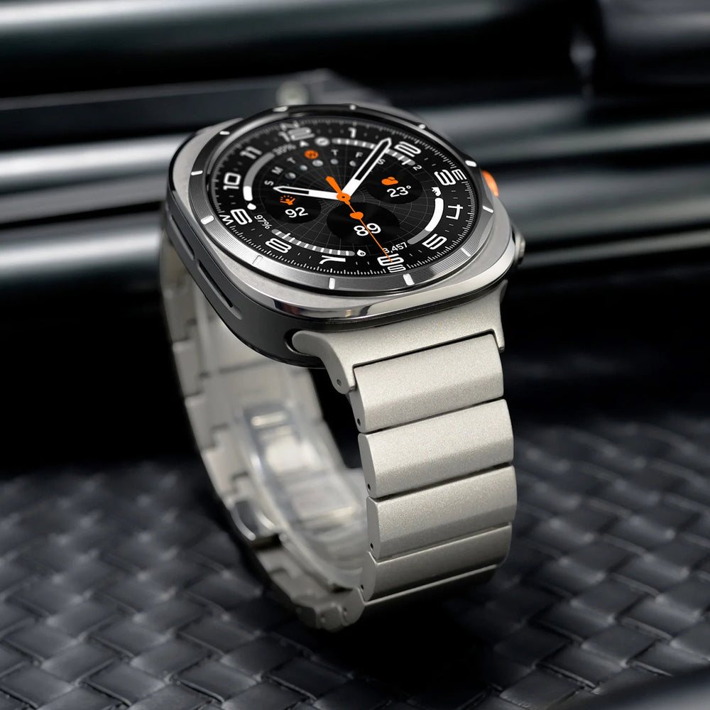 Titanium Band T01 For Samsung Galaxy Watch