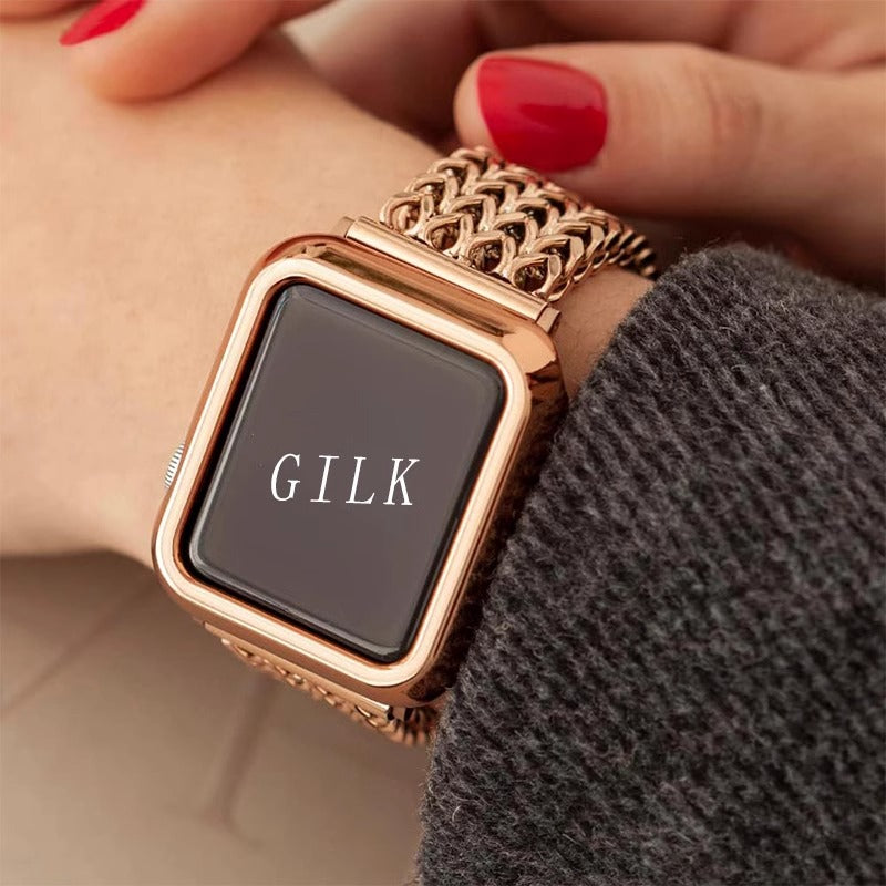 MERMAID STAINLESS STEEL STRAP