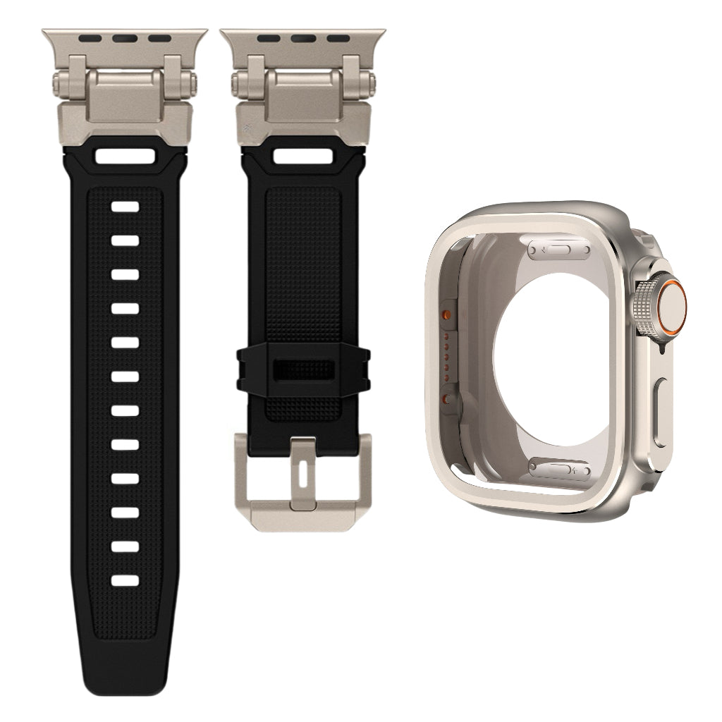 Explorer Tactical Fluoro Rubber Strape+ Aluminum Case