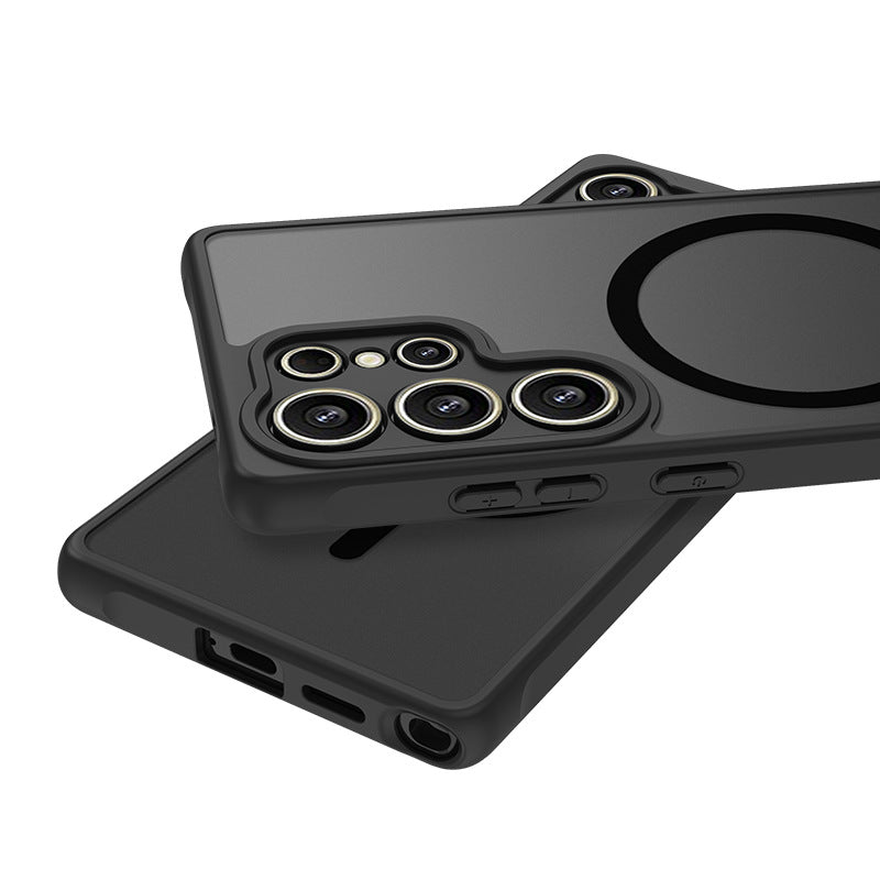 Translucent Shockproof Protective Case for Samsung