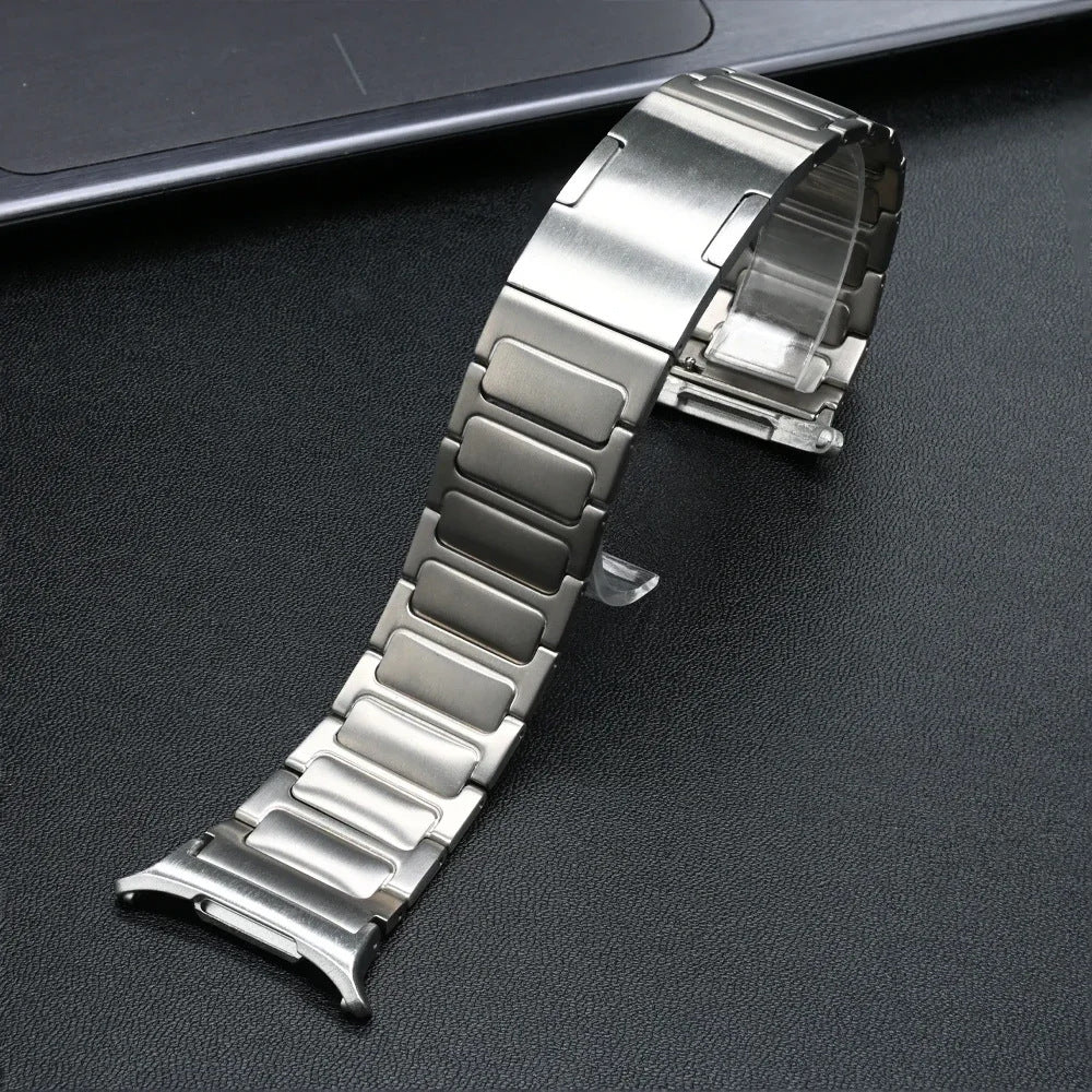 Titanium Band For Samsung Galaxy Watch Ultra