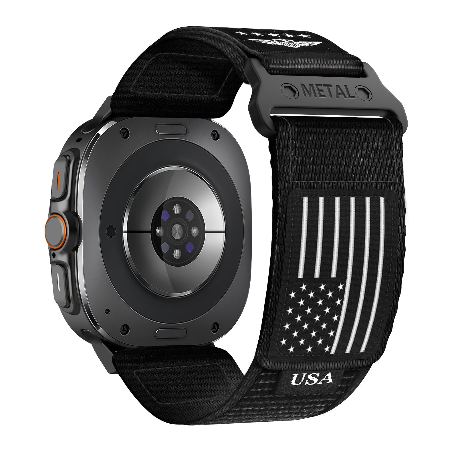 Rugged Nylon Band for Galaxy Watch Ultra Band