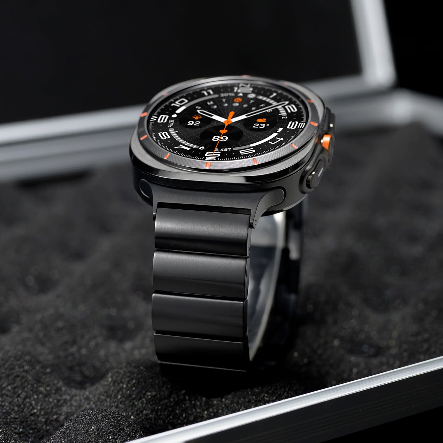 Titanium Band Pro 3.0 For Samsung Galaxy Watch Ultra