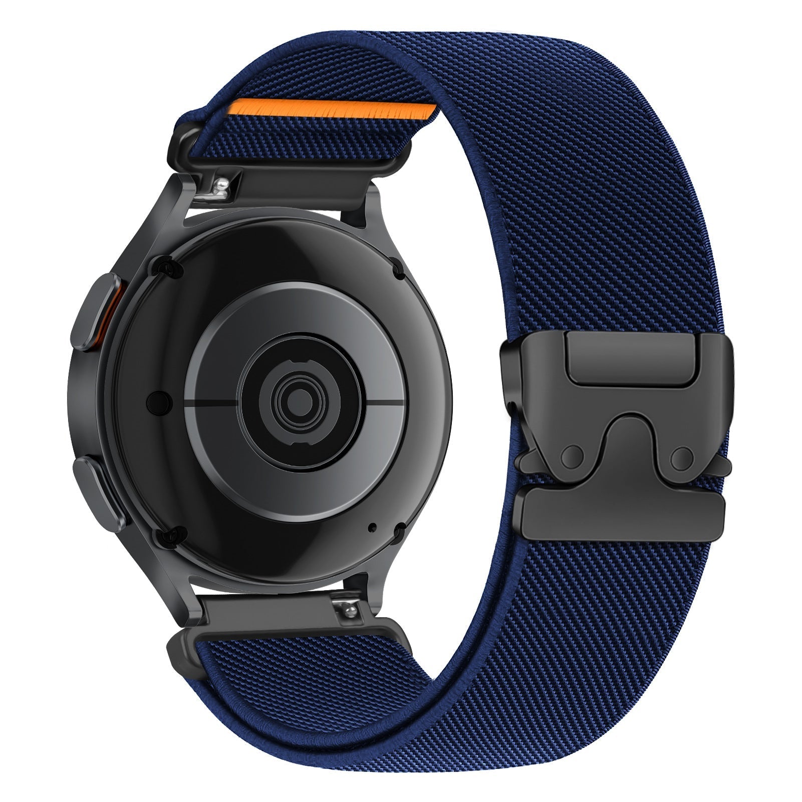 Stretch Sport Nylon Band For Samsung Watch Ultra/7/6/5/4