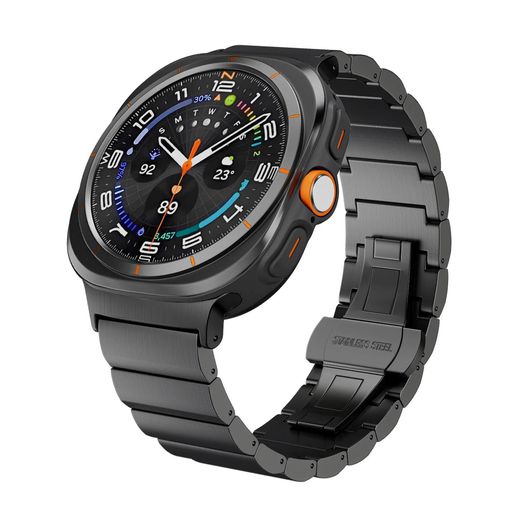 Titanium Band T01 For Samsung Galaxy Watch