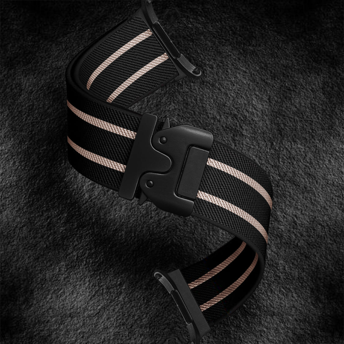 Stretch Sport Nylon Band For Samsung watch Ultra