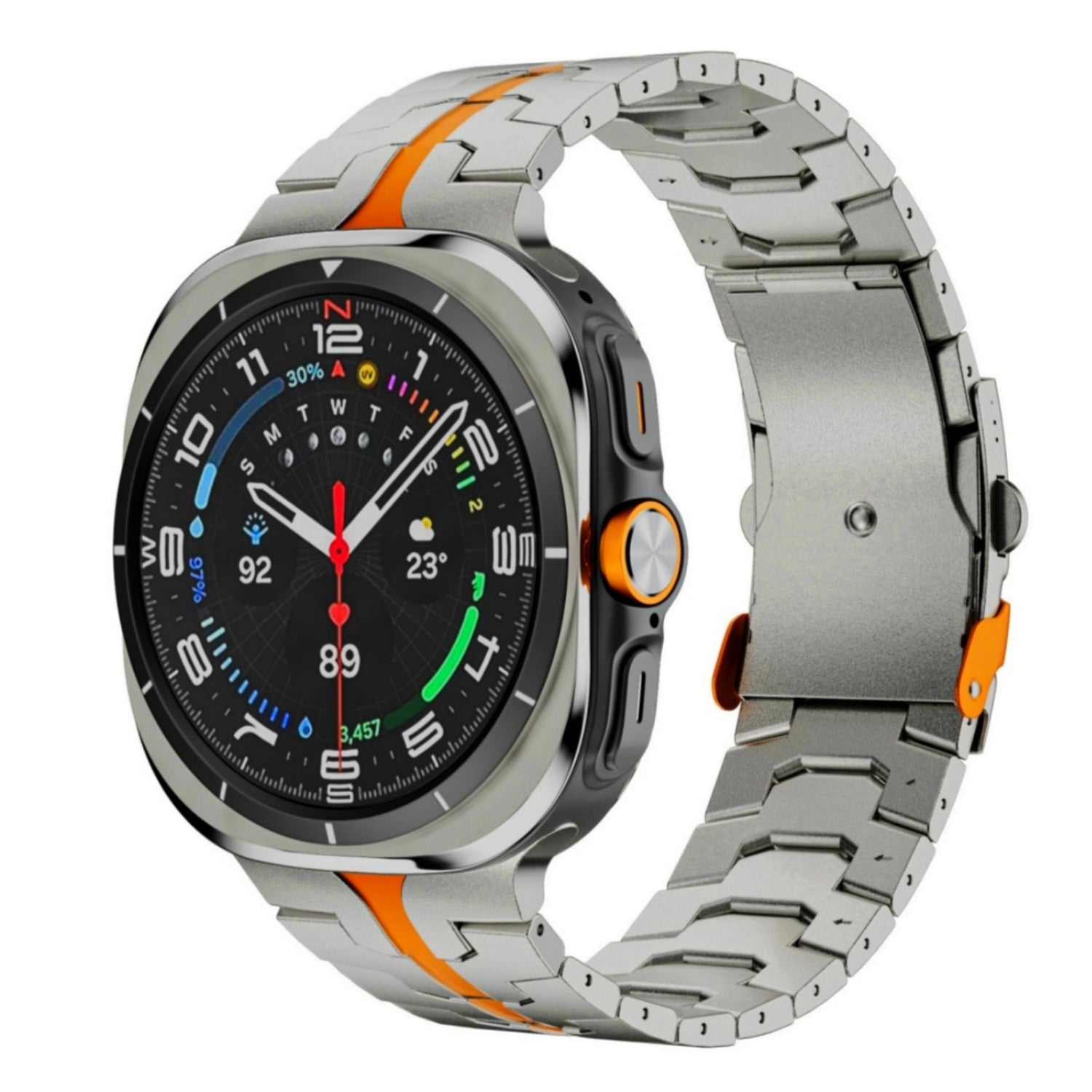 Titanium Band For Samsung Galaxy Watch Ultra 47mm