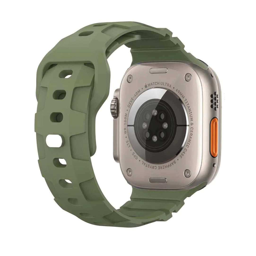 Summer Edition Silicone Band for Apple Watch