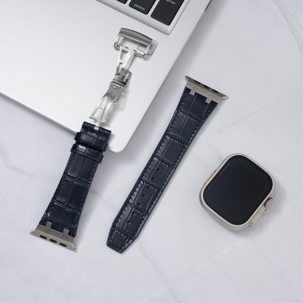 AP Bamboo Leather Strap