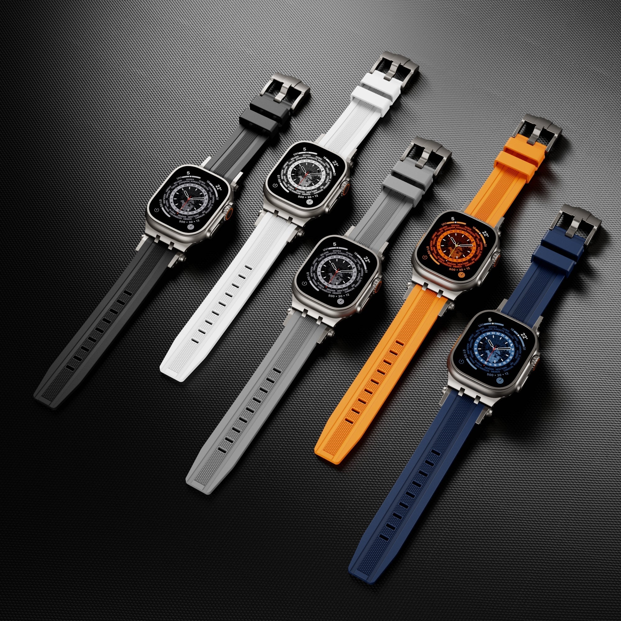 Rocket Band For Apple Watch