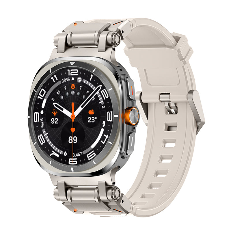 Explorer FKM Rubber Band For Samsung Galaxy Watch Ultra