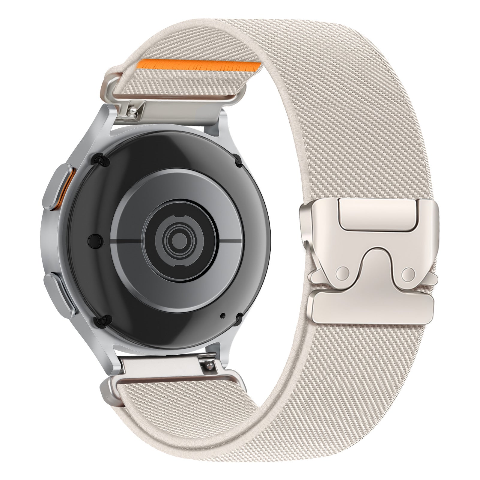 Stretch Sport Nylon Band For Samsung Watch Ultra/7/6/5/4