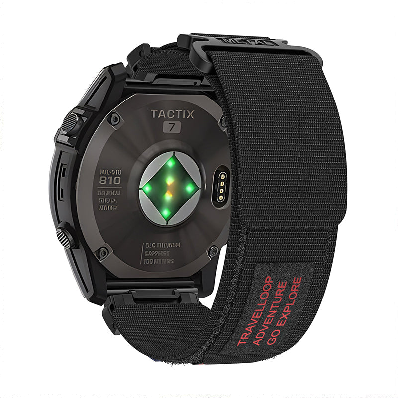 TRAVEL Loop Nylon Strap For Garmin