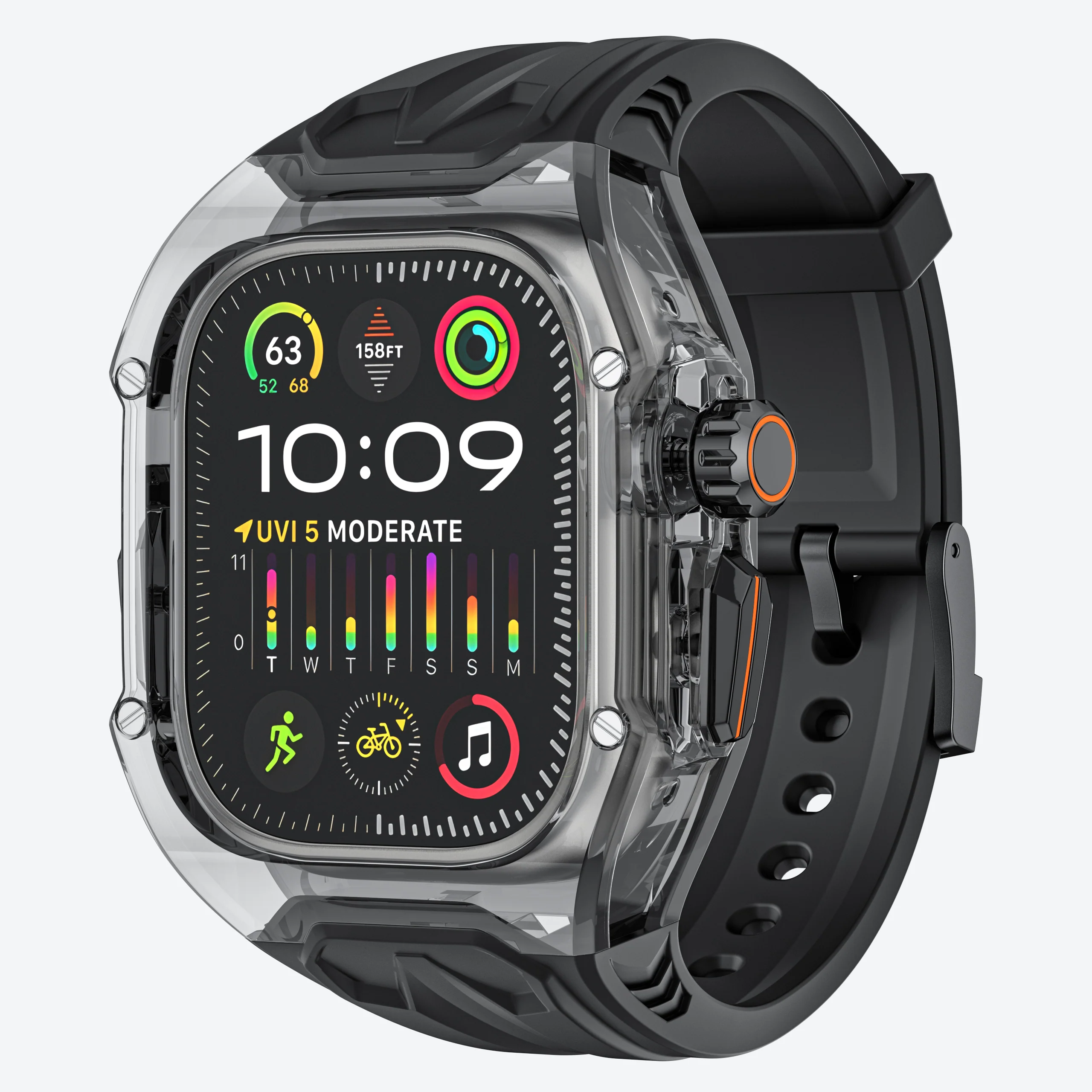Lambo Series- Apple Watch Case