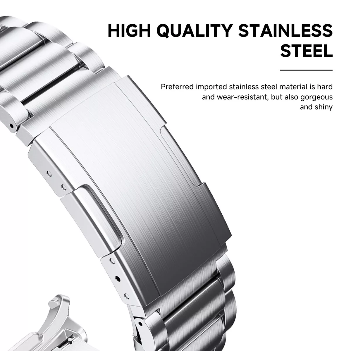 Titanium Band Pro For Samsung Galaxy Watch Ultra