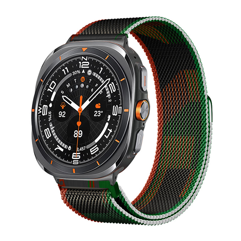 Milanese Loop Band with Magnetic Clasp For Samsung Watch Ultra/7/6/5/4
