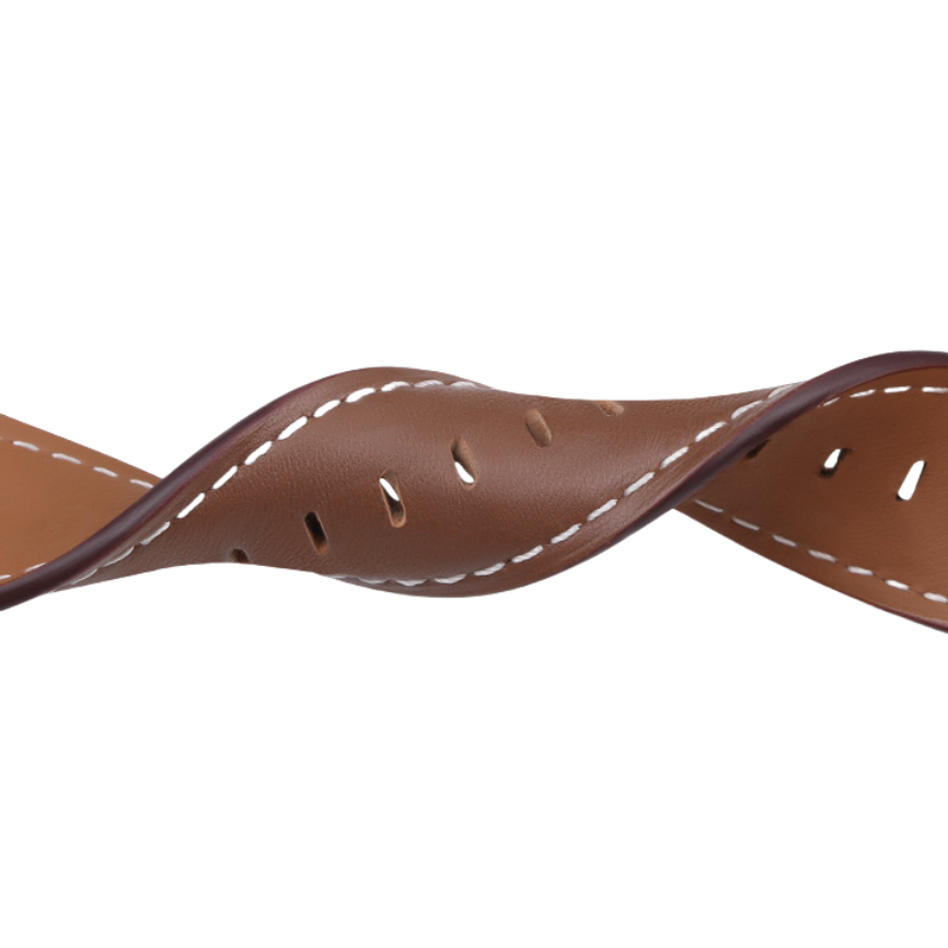 Business Genuine Leather Watch For Samsung Galaxy Watch Ultra