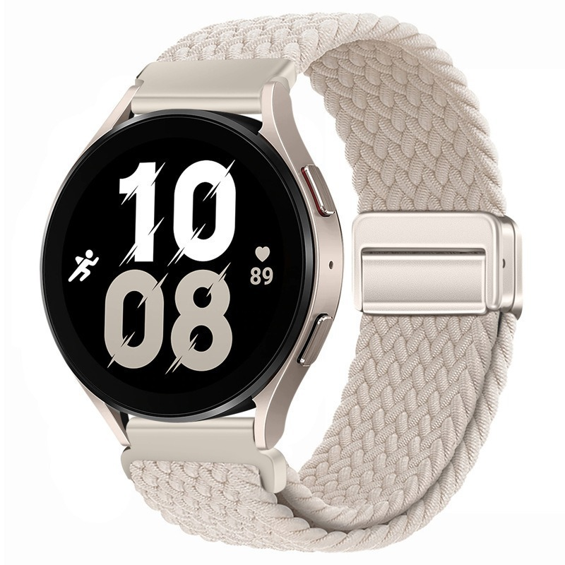 Magnetic Buckle Watch Strap For Samsung Galaxy Watch7/6/5/4/pro