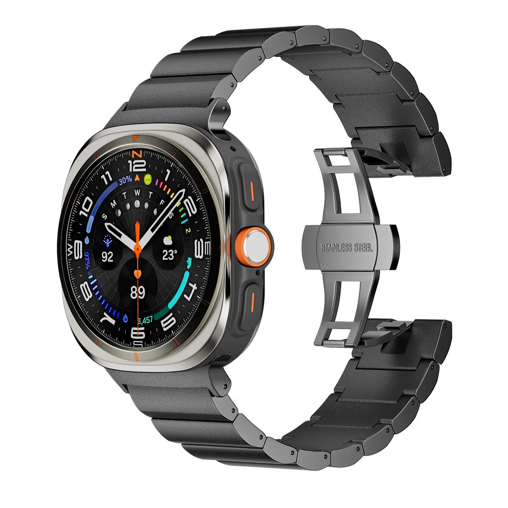 Titanium Band T01 For Samsung Galaxy Watch