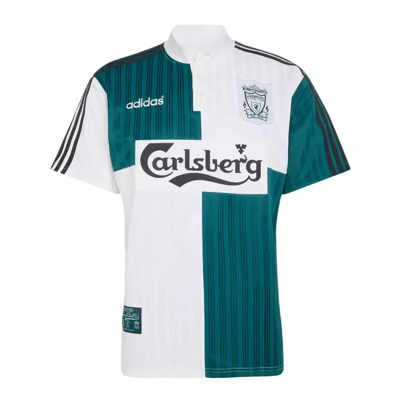 1995 Liverpool FC Away Retro Jersey
