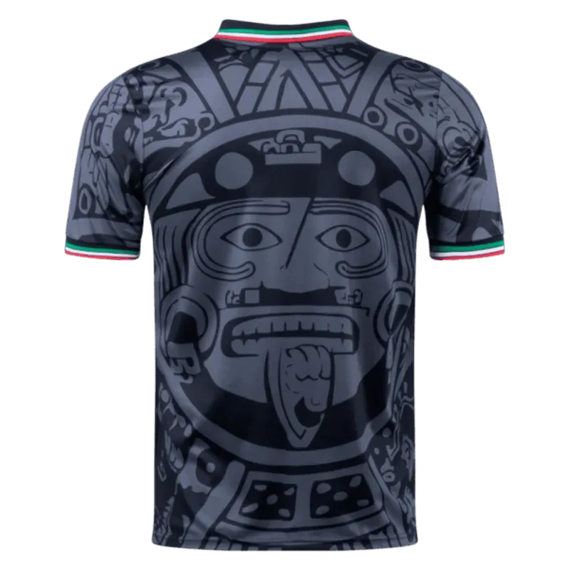 1998 Mexico Away Retro Jersey