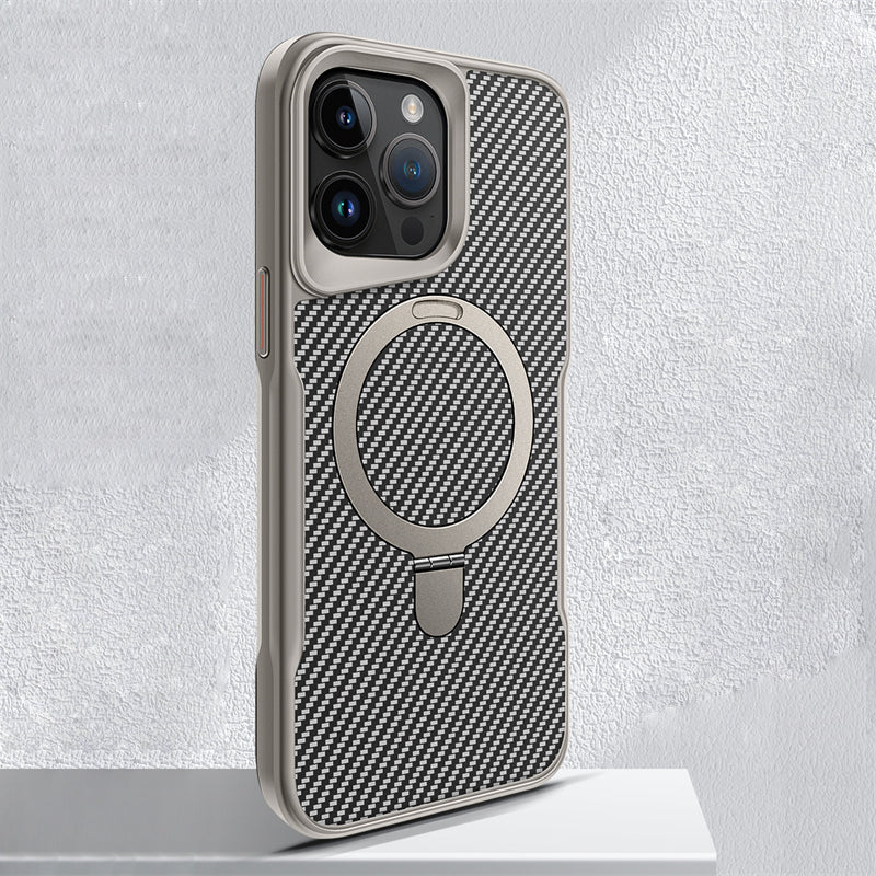 Armor Magnetic Phone Case