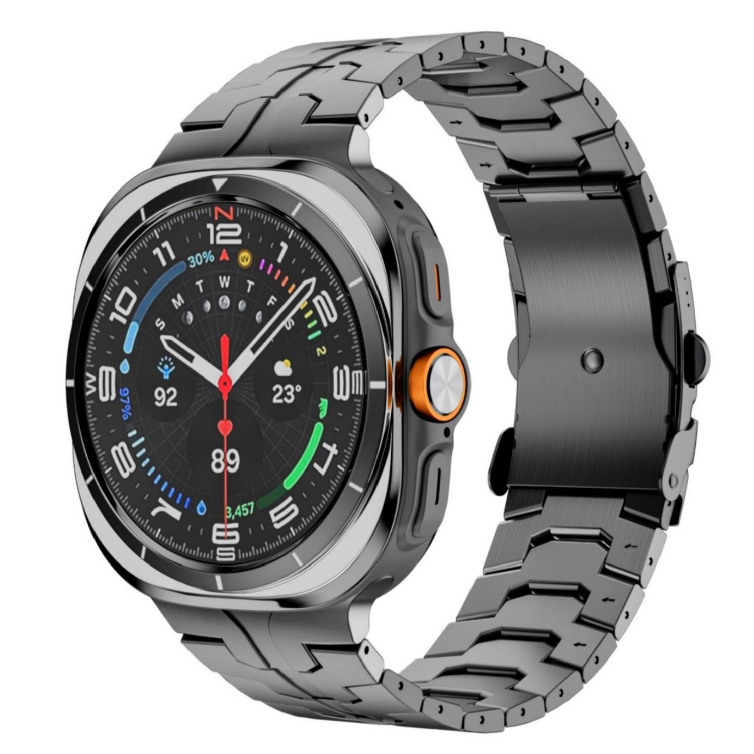 Titanium Band For Samsung Galaxy Watch Ultra 47mm
