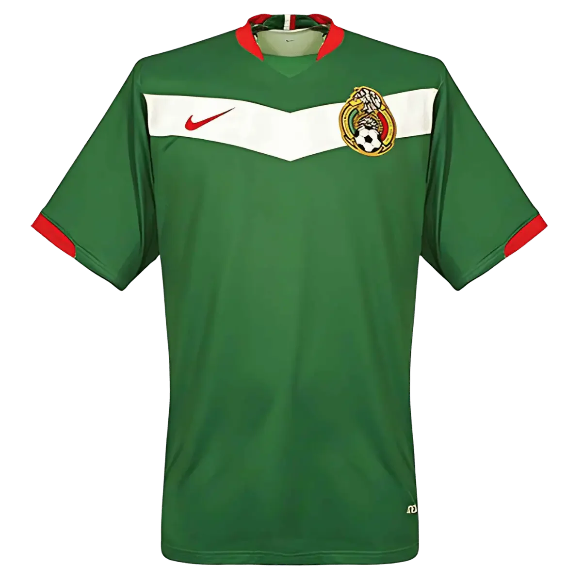 2006 Mexico Home Retro Jersey