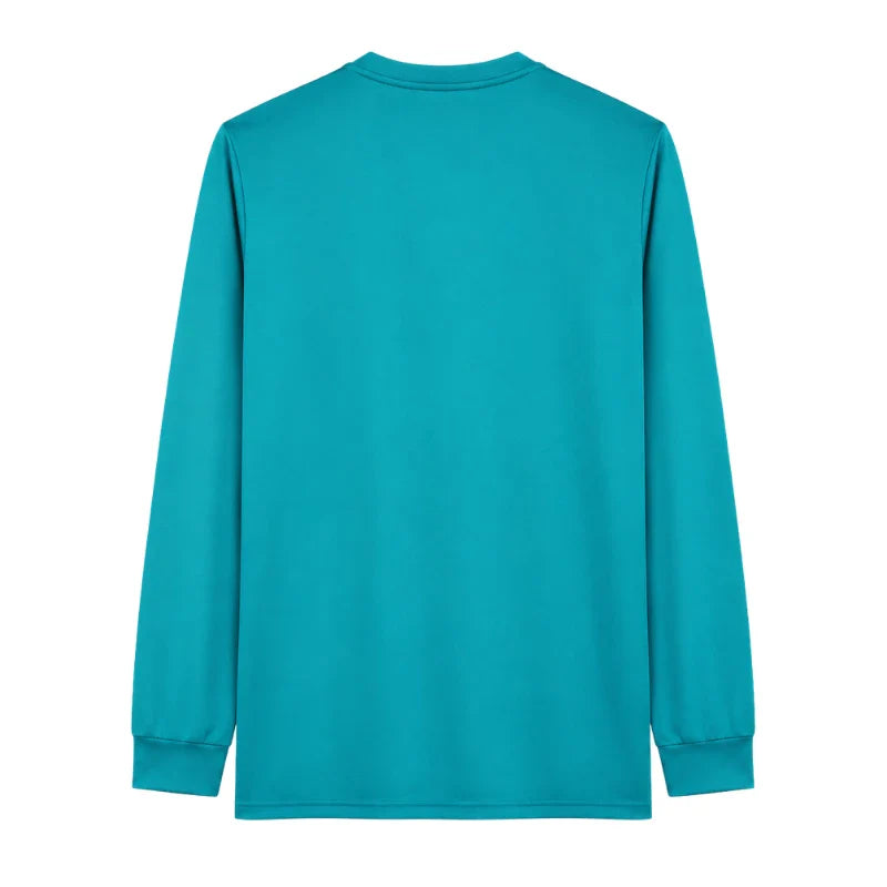 2017 Real Madrid Long Sleeve Third Retro Jersey