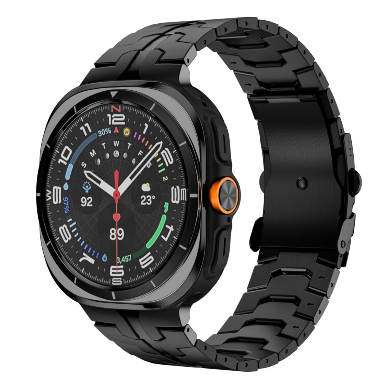 Titanium Band For Samsung Galaxy Watch Ultra 47mm