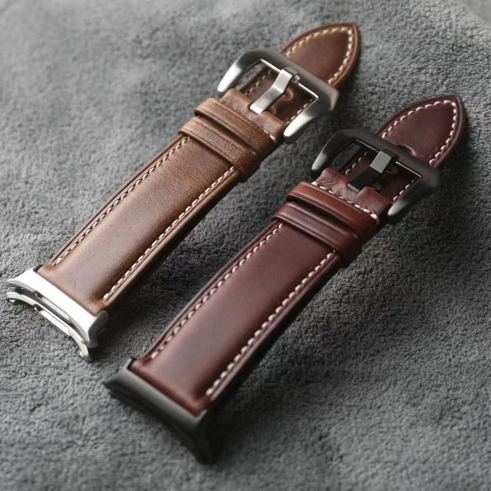 Leather Band-Nappa For Samsung Galaxy Watch Ultra