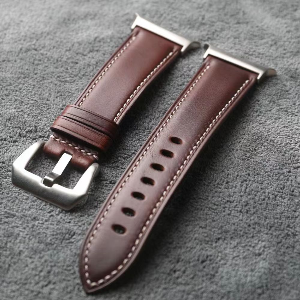Leather Band-Nappa For Samsung Galaxy Watch Ultra