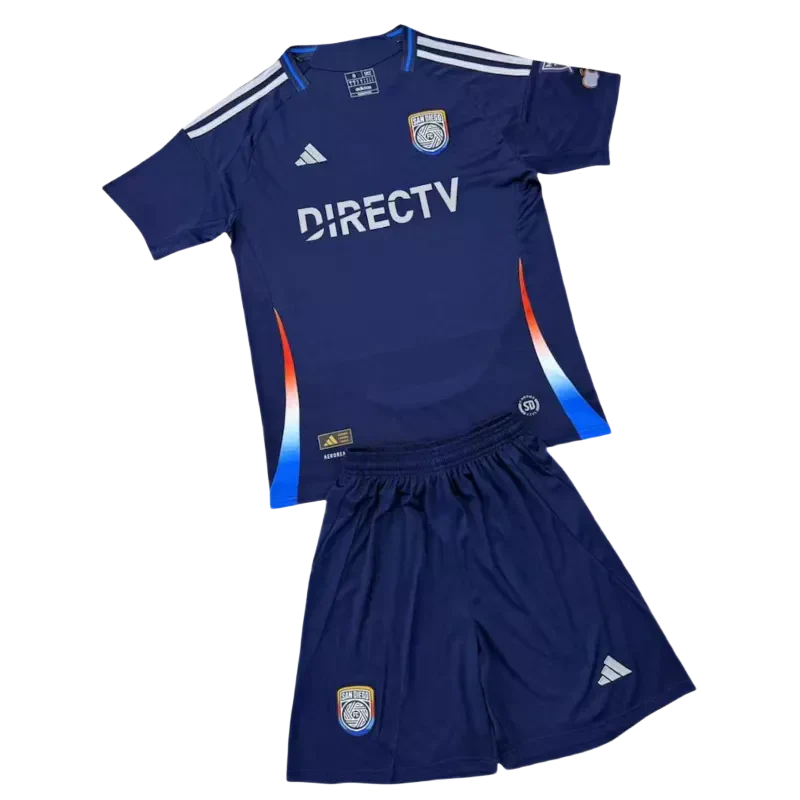 2025 Kids SDFC Home Kit