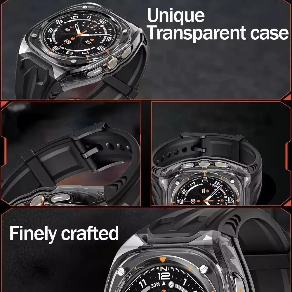 ICE CUBE™ Series Samsung Galaxy Watch Ultra Case