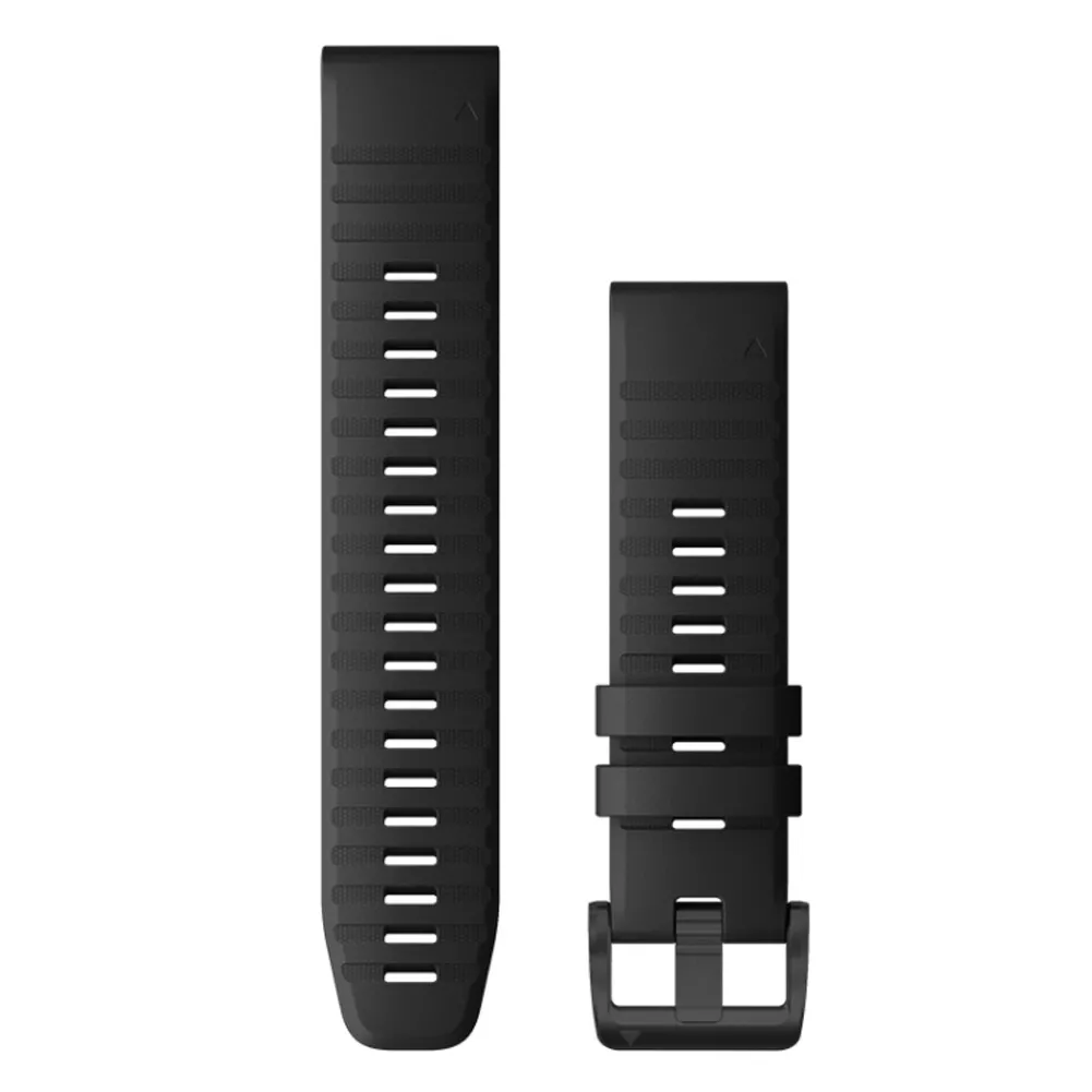 Outdoor Silicone Strap for Garmin Fenix 8 5X 6 Pro 6X 7 7X