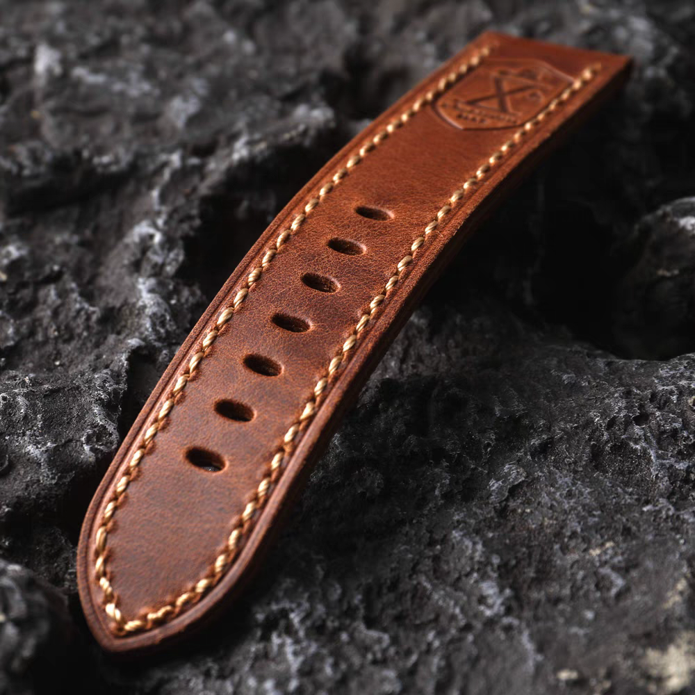 Vintage Leather Band For Samsung Watch Ultra /7/6 /5 Pro/5/4