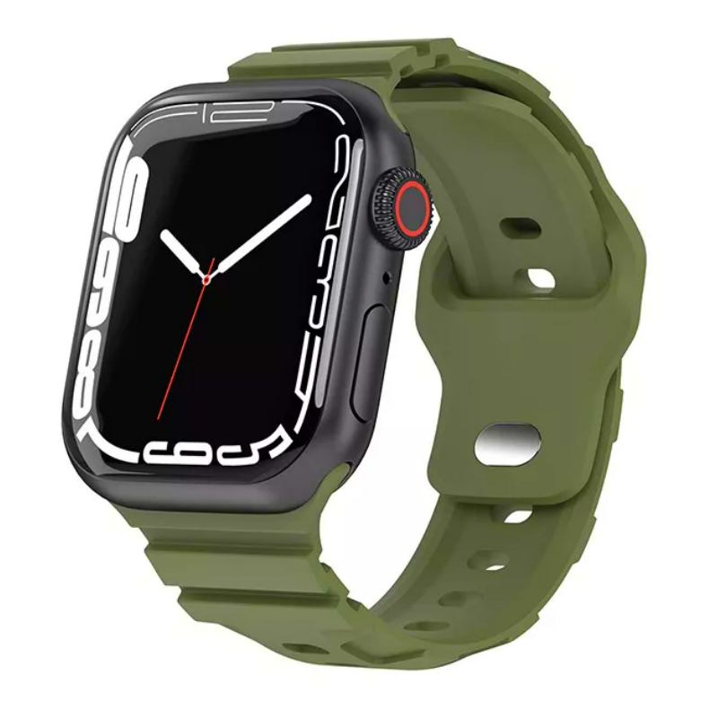 Summer Edition Silicone Band for Apple Watch