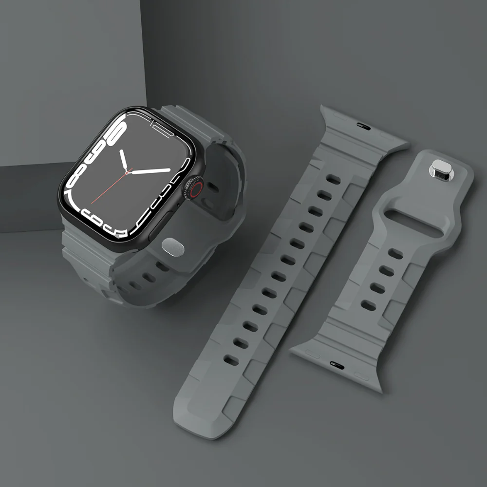 Summer Edition Silicone Band for Apple Watch