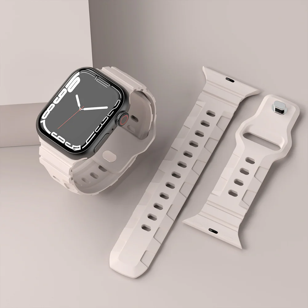 Summer Edition Silicone Band for Apple Watch