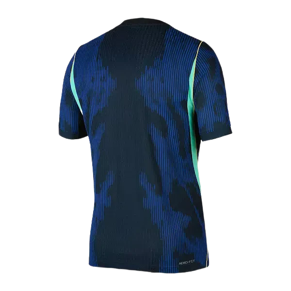 2026 Brazil Away Jersey