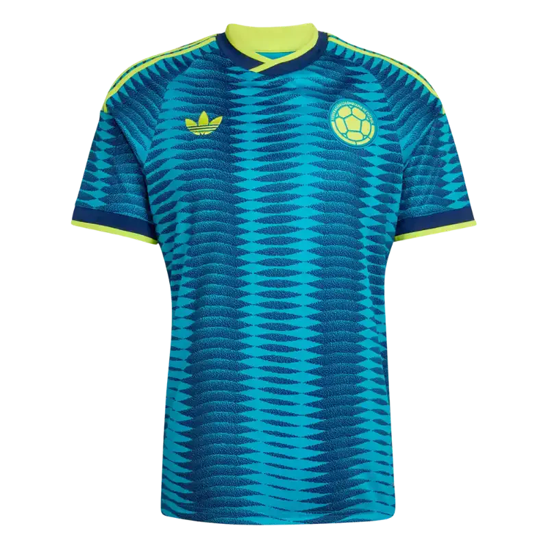 2026 Colombia Away Jersey