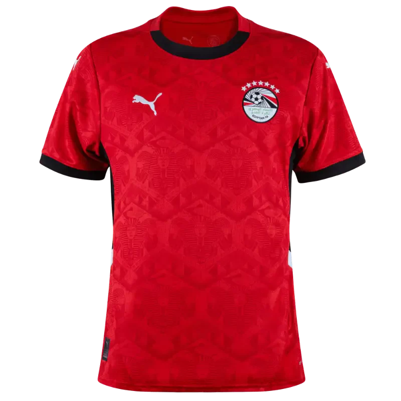 2026 Egypt Home Jersey