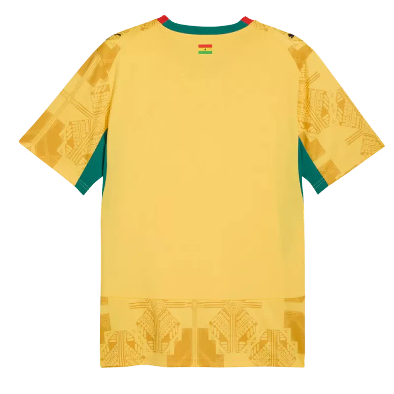 2026 Ghana Away Jersey