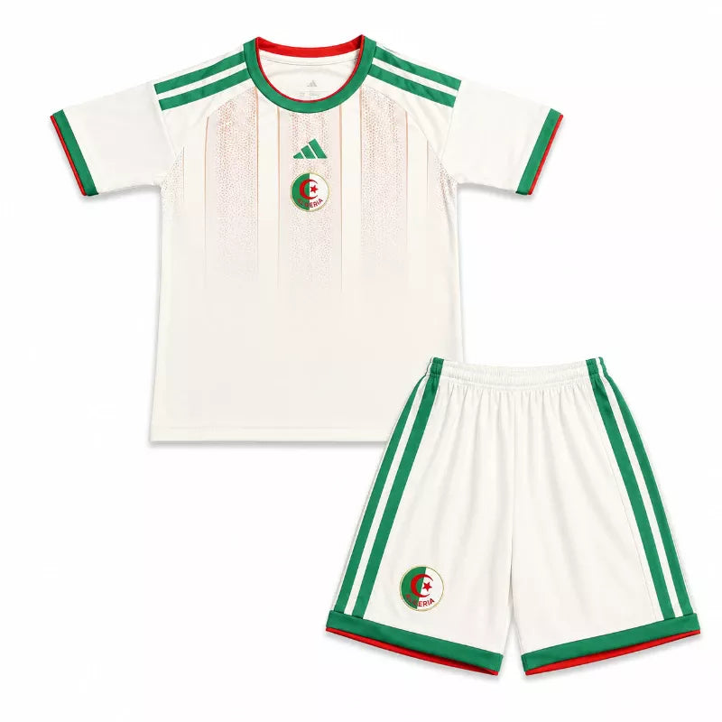 2026 Kids Algeria Home Kit