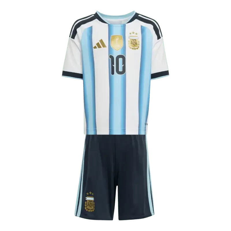 2026 Kids Argentina Home Kit