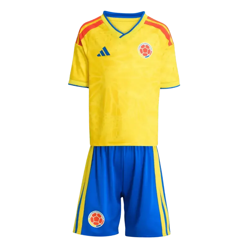 2026 Kids Colombia Home Kit
