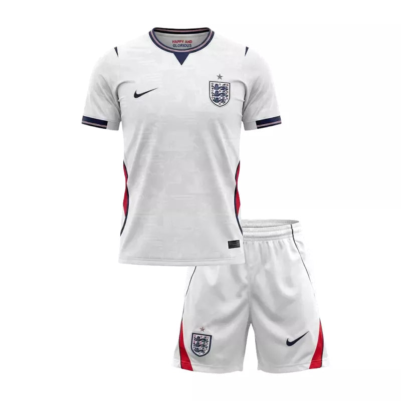2026 Kids England Home Kit