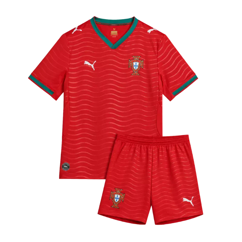 2026 Kids Portugal Home Kit
