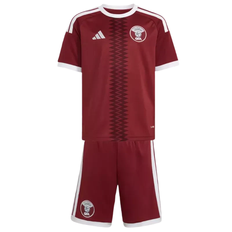 2026 Kids Qatar Home Kit