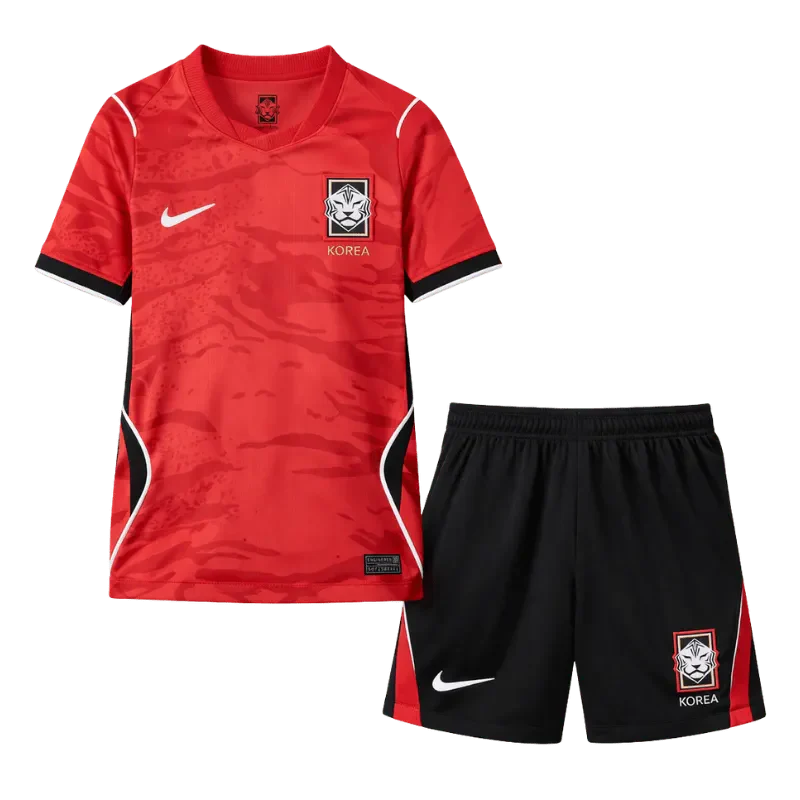 2026 Kids South Korea Home Kit